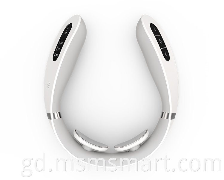 New Design Impulse Neck Pulse Massager